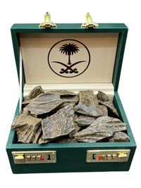 عود ازرق